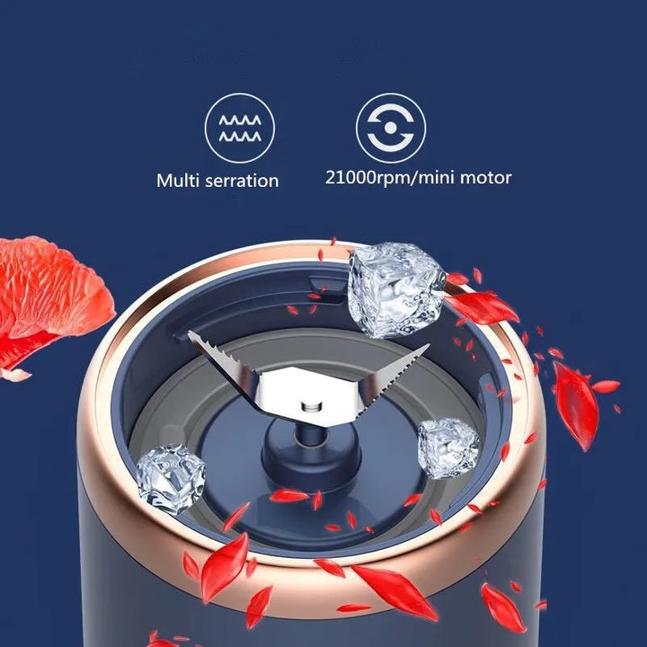 BowLift | Eindhoven Portable Blender | Electric Juicer