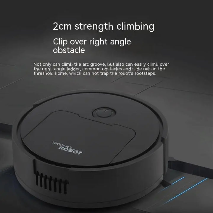 BowLift | Mini Robot Vacuum Cleaner | All-in-one Intelligent Device