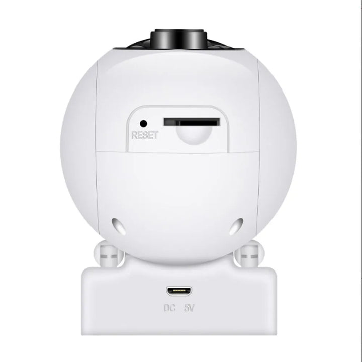 CamGuard – Smart WiFi Security Camera for Mobile Bowlift