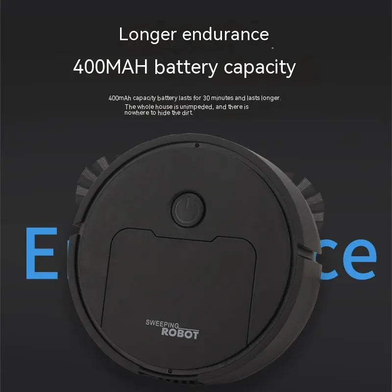 Zelara mini-robot vacuum cleaner | Intelligent all-in-one machine | Bowlift