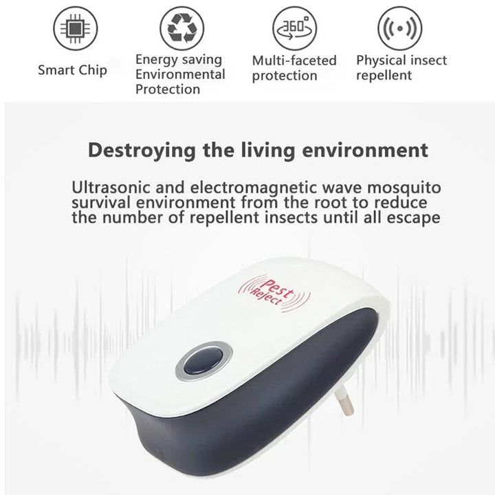 InsectShield Device™ – Effective Against Bugs in the House Bowlift