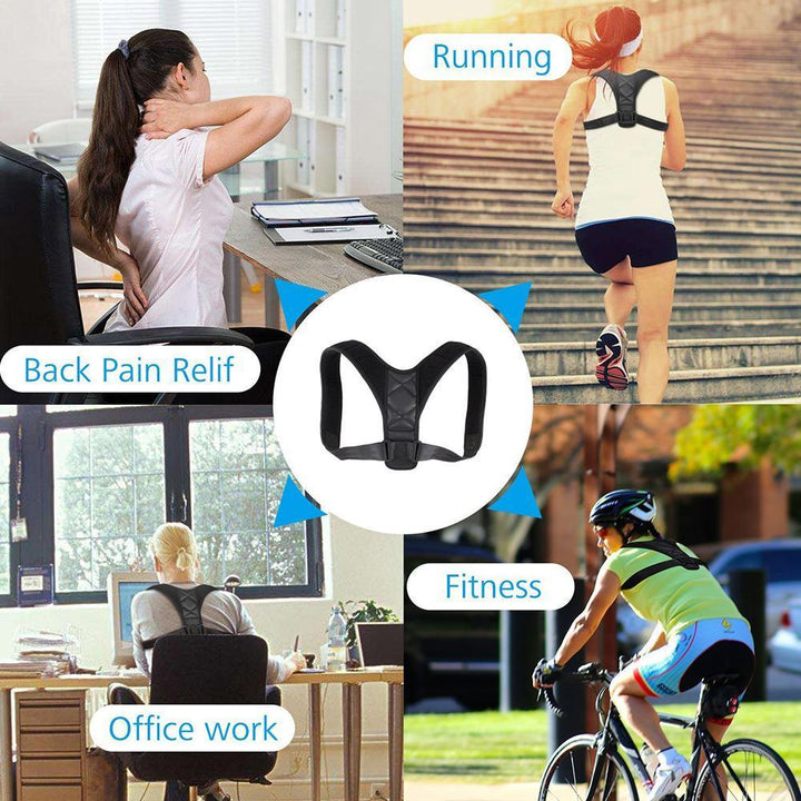 BowLift | Body Wellness Posture Corrector (Adjustable to Multiple Body Sizes)