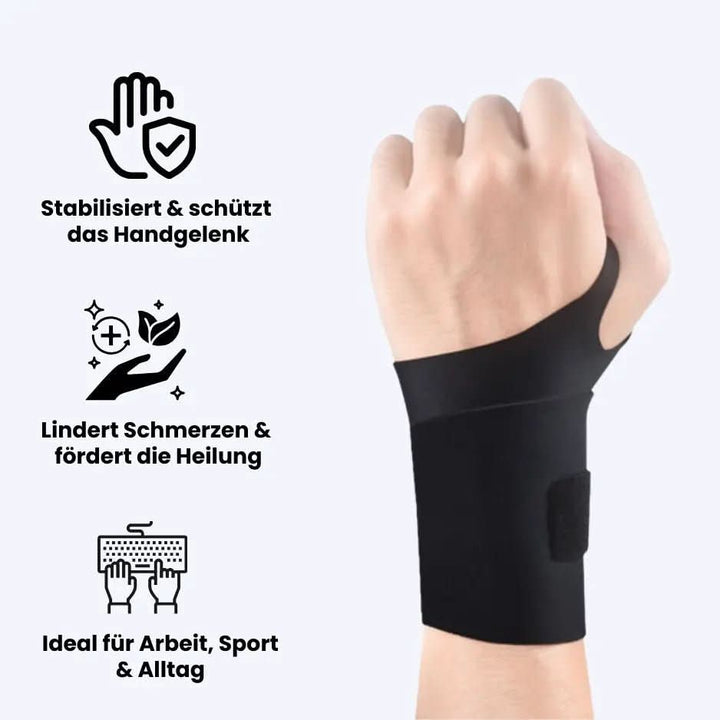 BowLift | Medical wrist support against pain & inflammation