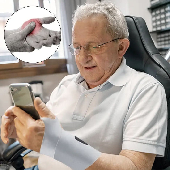 BowLift | Medical wrist support against pain & inflammation