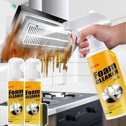 BowLift | Multi-purpose Foam Cleaner – Gentle yet powerful cleaning