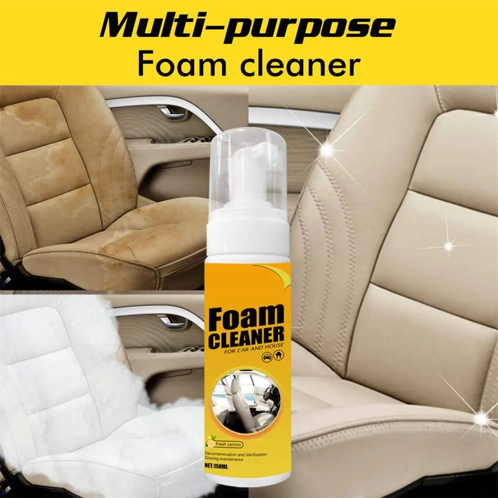 BowLift | Multi-purpose Foam Cleaner – Gentle yet powerful cleaning