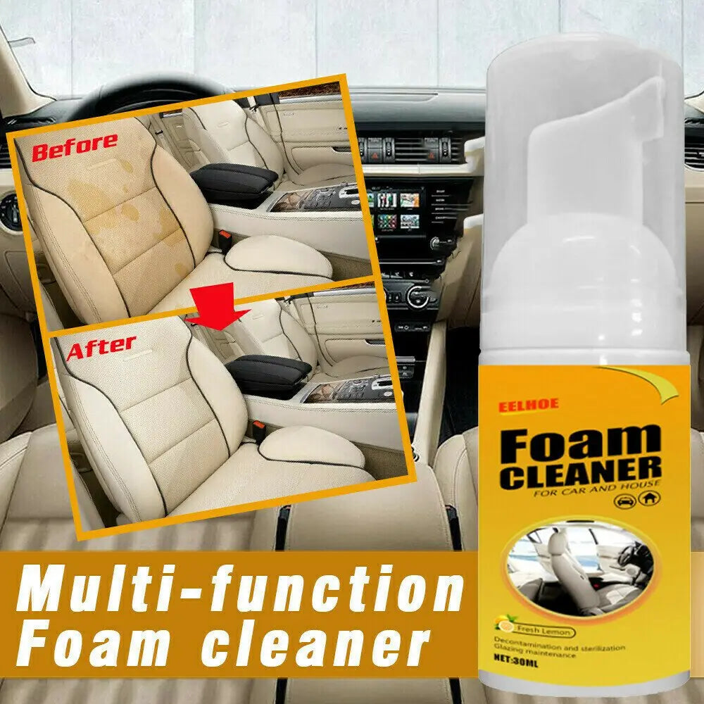 BowLift | Multi-purpose Foam Cleaner – Gentle yet powerful cleaning