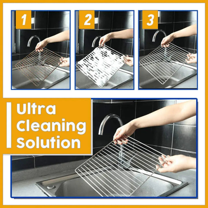 BowLift | Multi-purpose Foam Cleaner – Gentle yet powerful cleaning