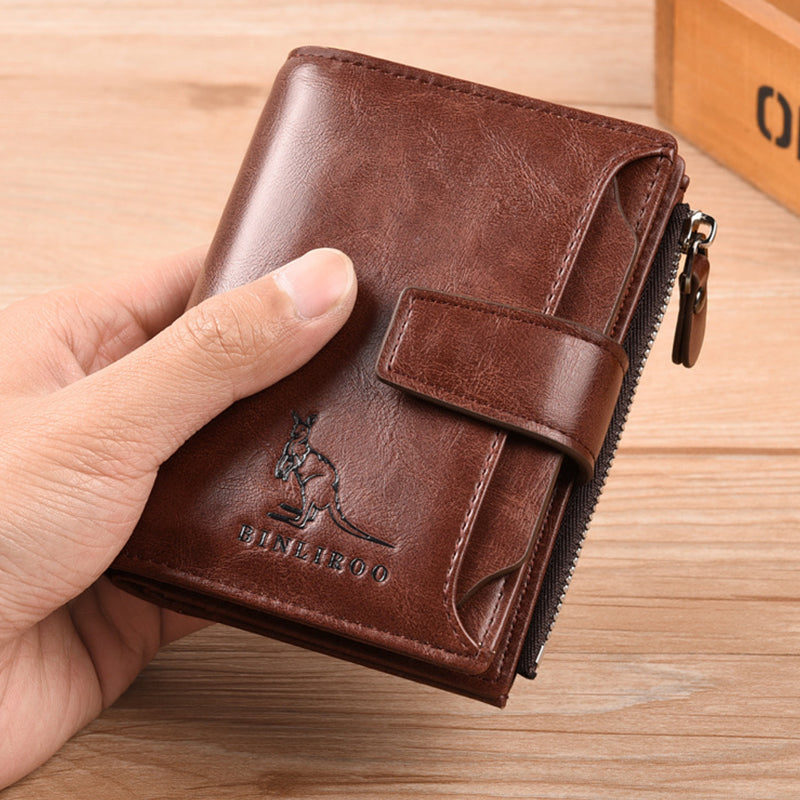 Men's wallet Bowlift
