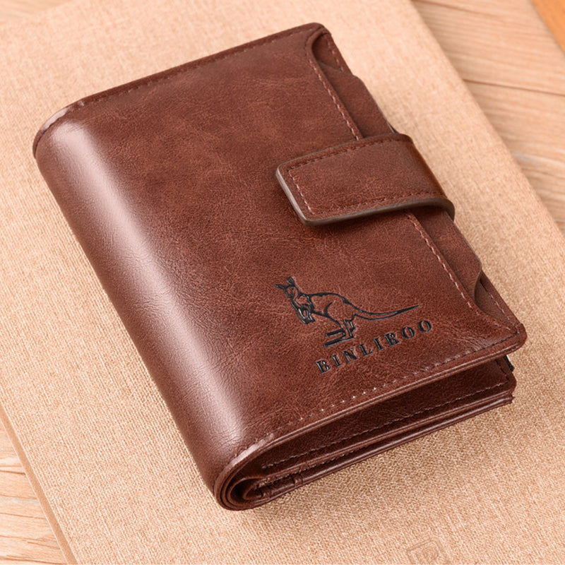 Men's wallet Bowlift