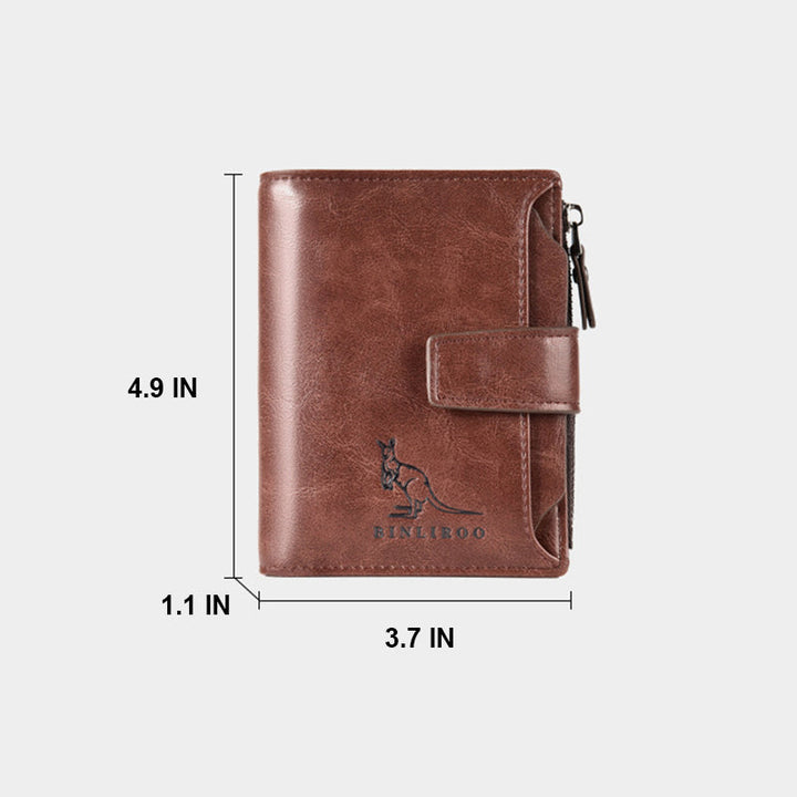 Men's wallet Bowlift