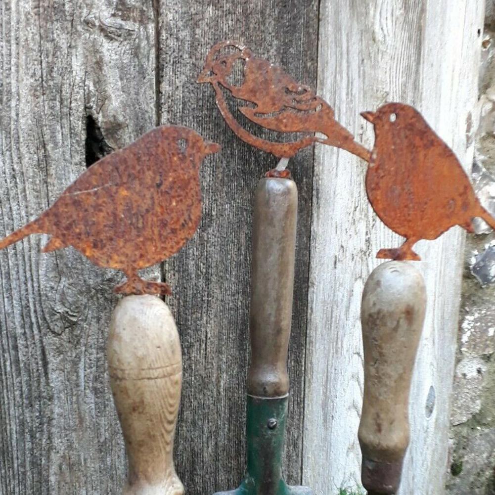 BowLift | Decorative Metal Bird Stylish Accent in Your Interior