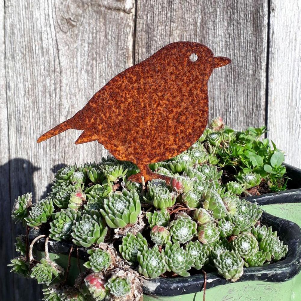 BowLift | Decorative Metal Bird Stylish Accent in Your Interior