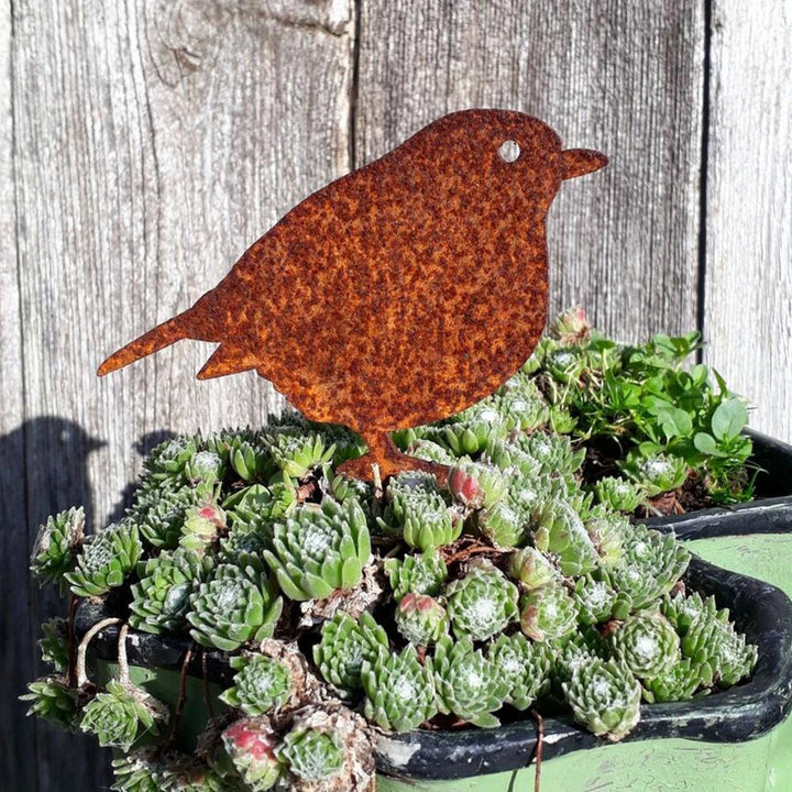 BowLift | Decorative Metal Bird Stylish Accent in Your Interior