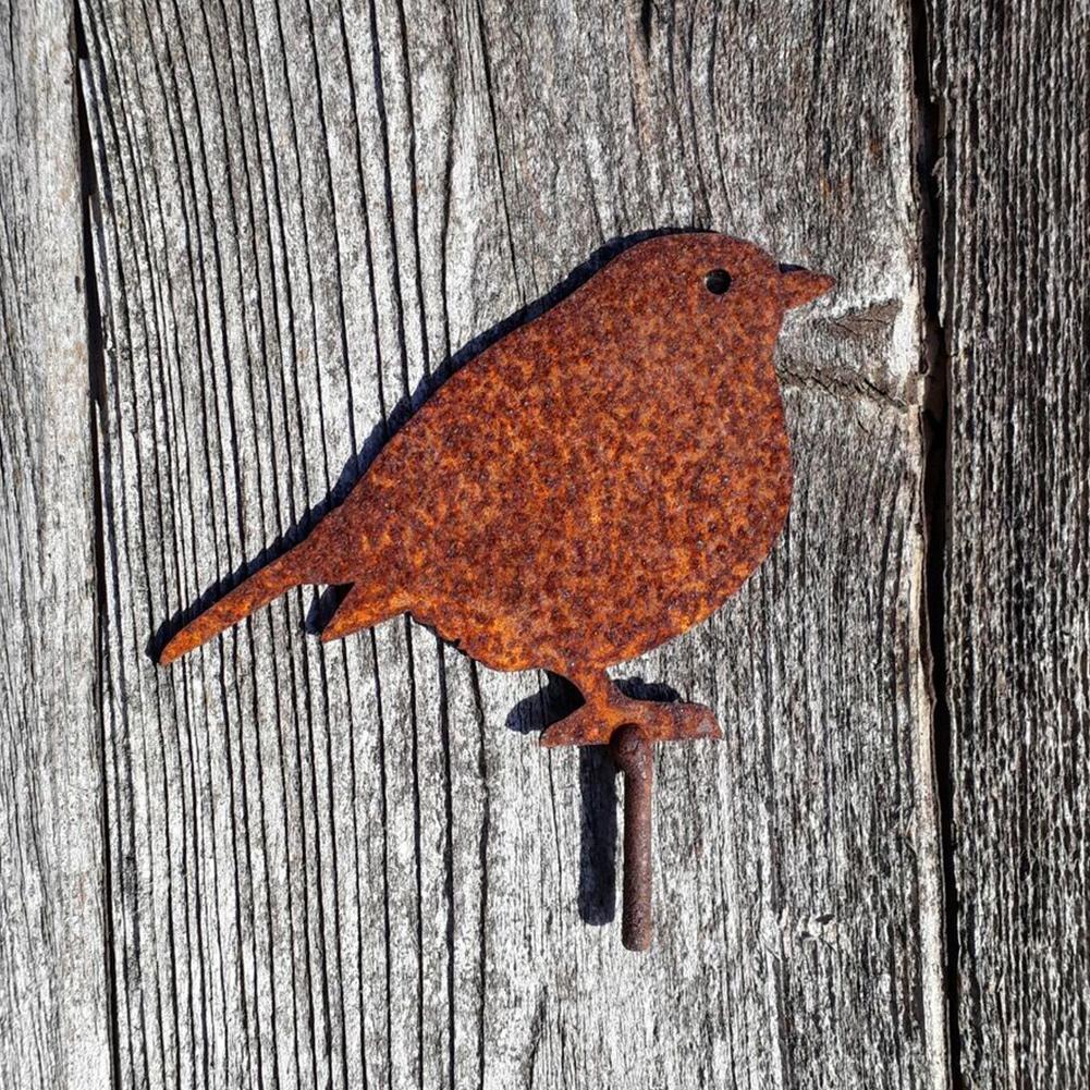 BowLift | Decorative Metal Bird Stylish Accent in Your Interior