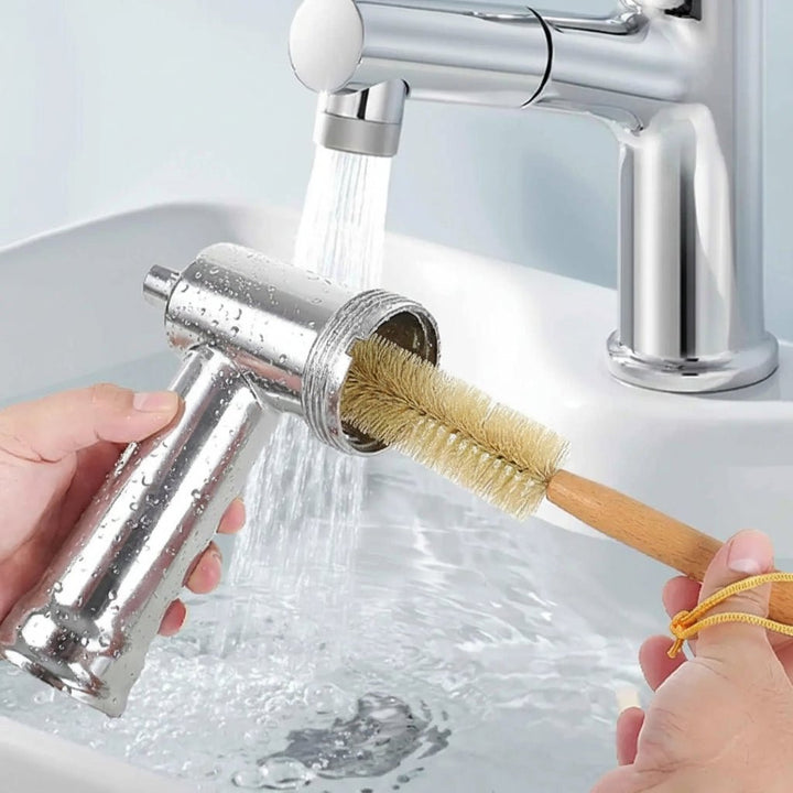 GRINDLIVA Meat Grinder Attachment for KitchenAid | Bowlift