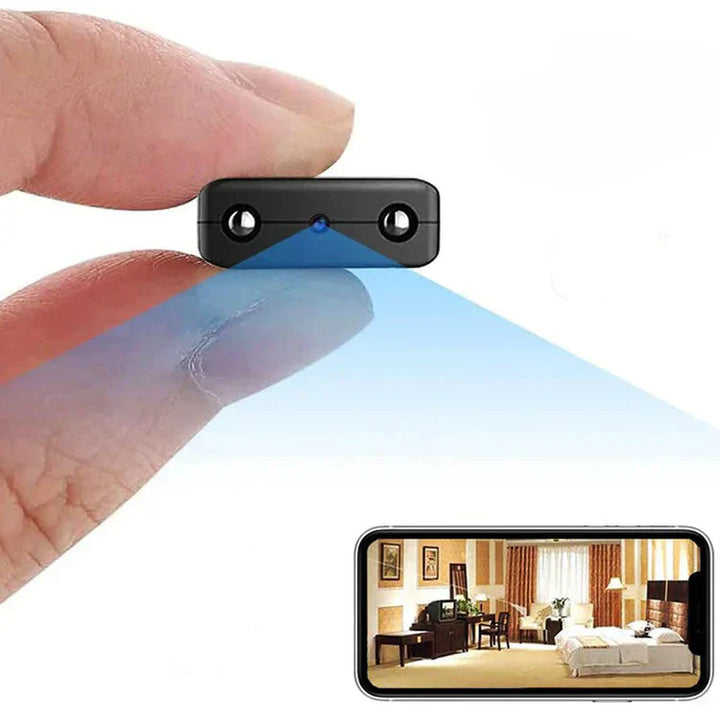 BowLift | Micro HD Video Camera with WiFi and Audio