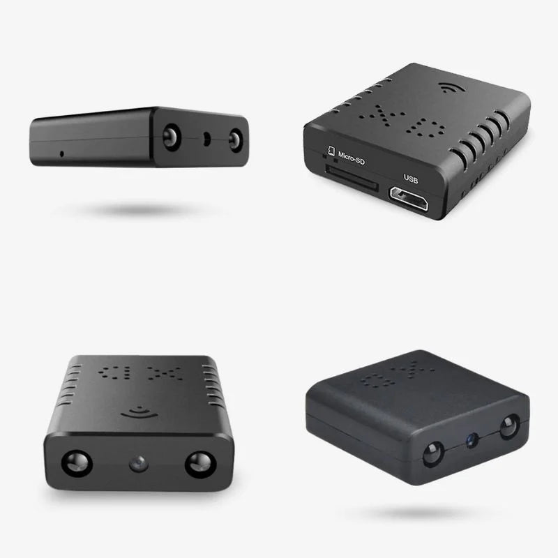 BowLift | Wifi Micro HD Video Camera with Wifi & Audio