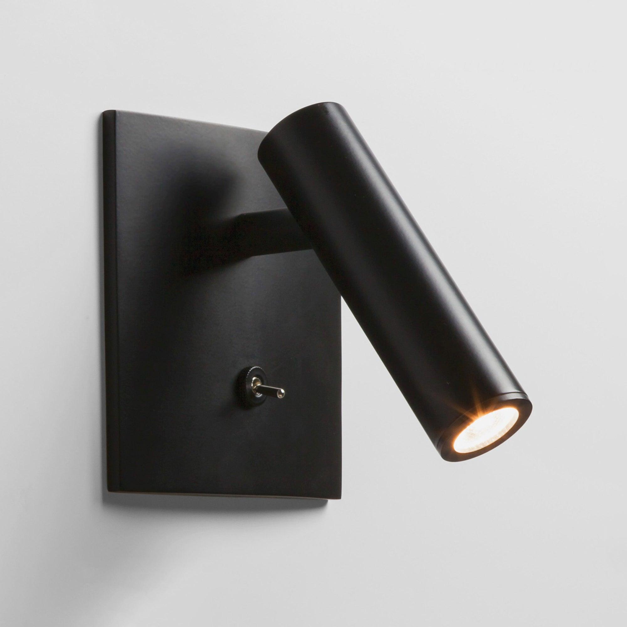 BowLift | Micro Square Wall Light with Switch