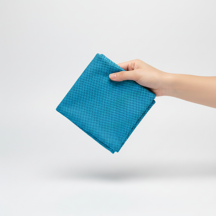 Microfiber Fitness Towel - Sports Towel | Bowlift