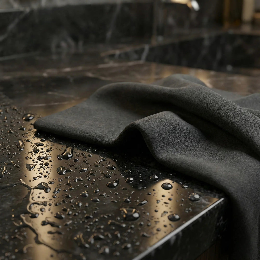 Microfiber Glass Cleaning Cloths 10-Piece Set | Bowlift