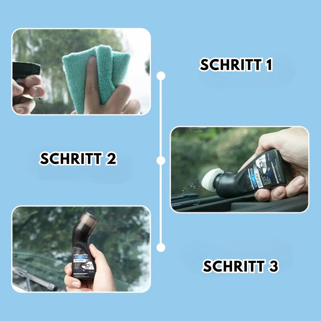 BowLift | Micromolecular Anti-Condensation Coating