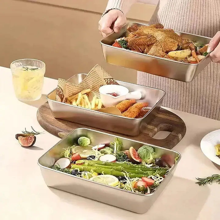 BowLift | Microwave-safe containers with lid