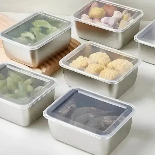 BowLift | Microwave-safe containers with lid