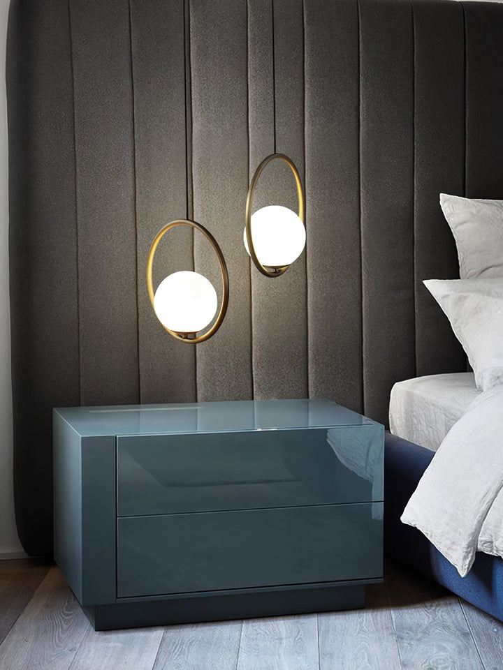 Modern and Elegant Pendant Light - Stylish Hanging Lamp for Indoor Lighting | Bowlift