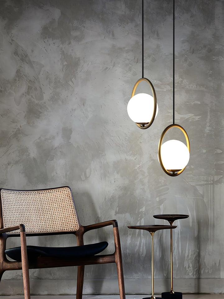 Modern and Elegant Pendant Light - Stylish Hanging Lamp for Indoor Lighting | Bowlift