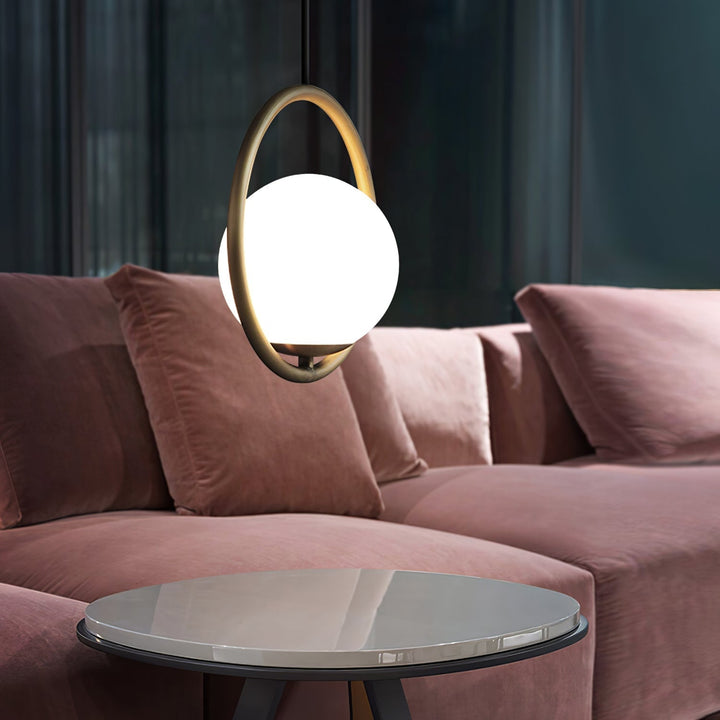 Modern and Elegant Pendant Light - Stylish Hanging Lamp for Indoor Lighting | Bowlift