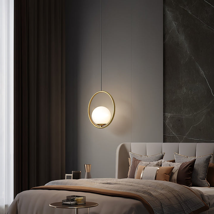 Modern and Elegant Pendant Light - Stylish Hanging Lamp for Indoor Lighting | Bowlift
