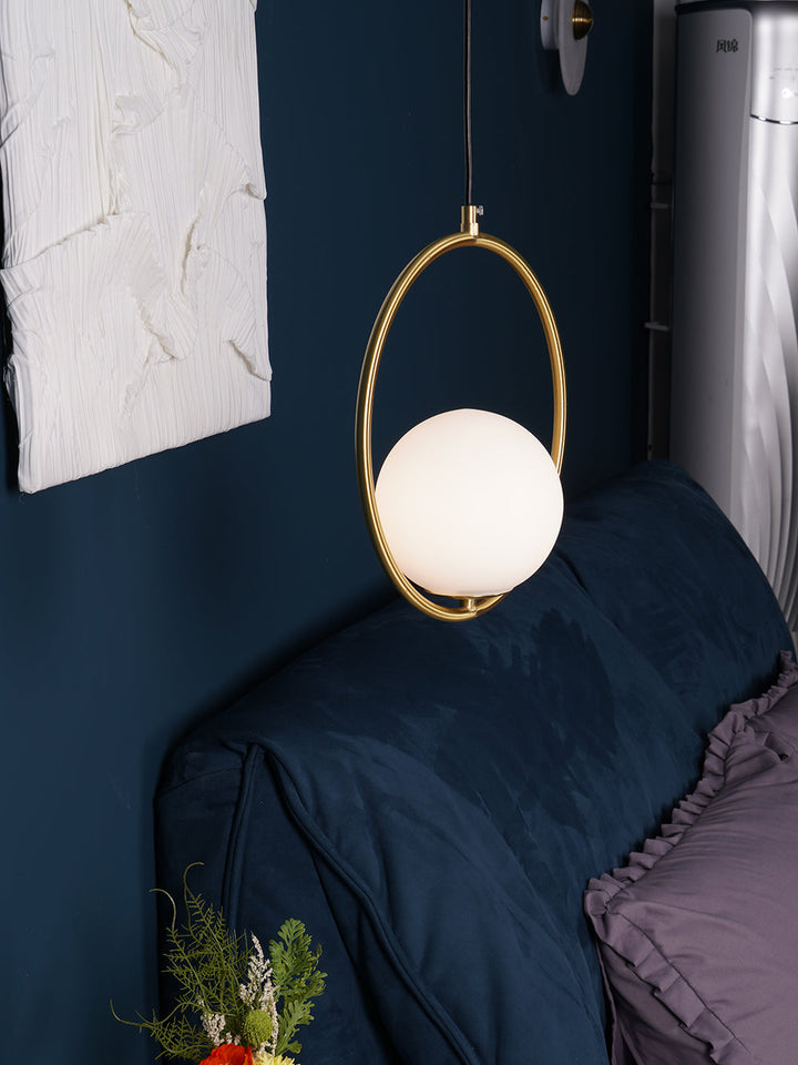 Modern and Elegant Pendant Light - Stylish Hanging Lamp for Indoor Lighting | Bowlift