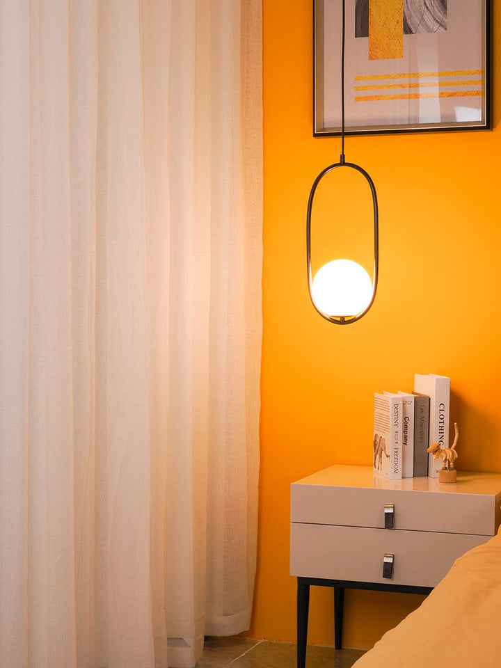 Modern and Elegant Pendant Light - Stylish Hanging Lamp for Indoor Lighting | Bowlift