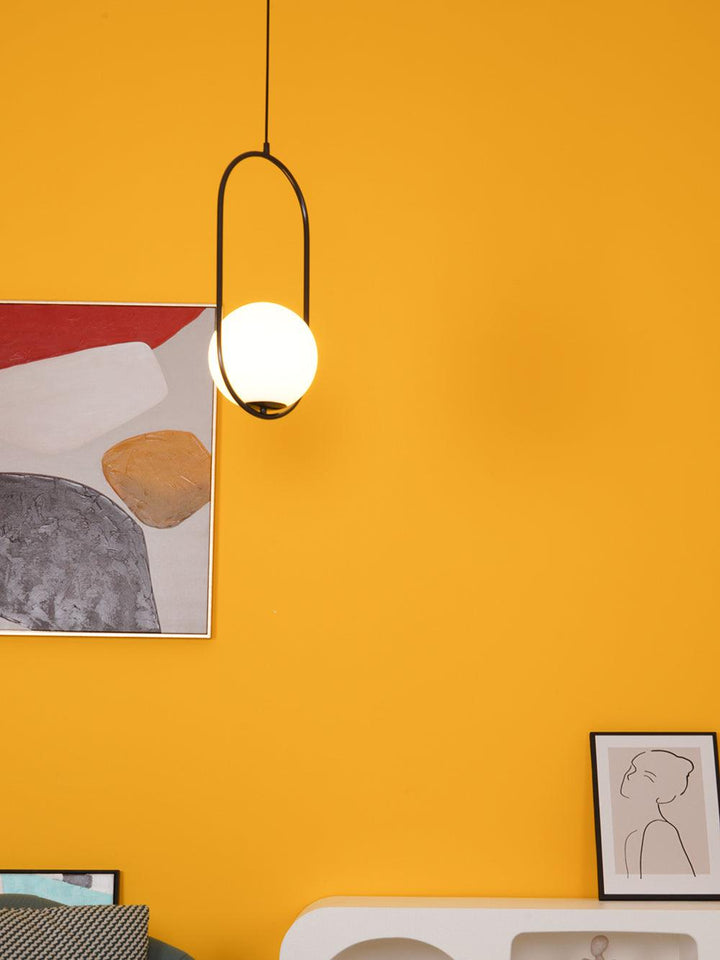 Modern and Elegant Pendant Light - Stylish Hanging Lamp for Indoor Lighting | Bowlift