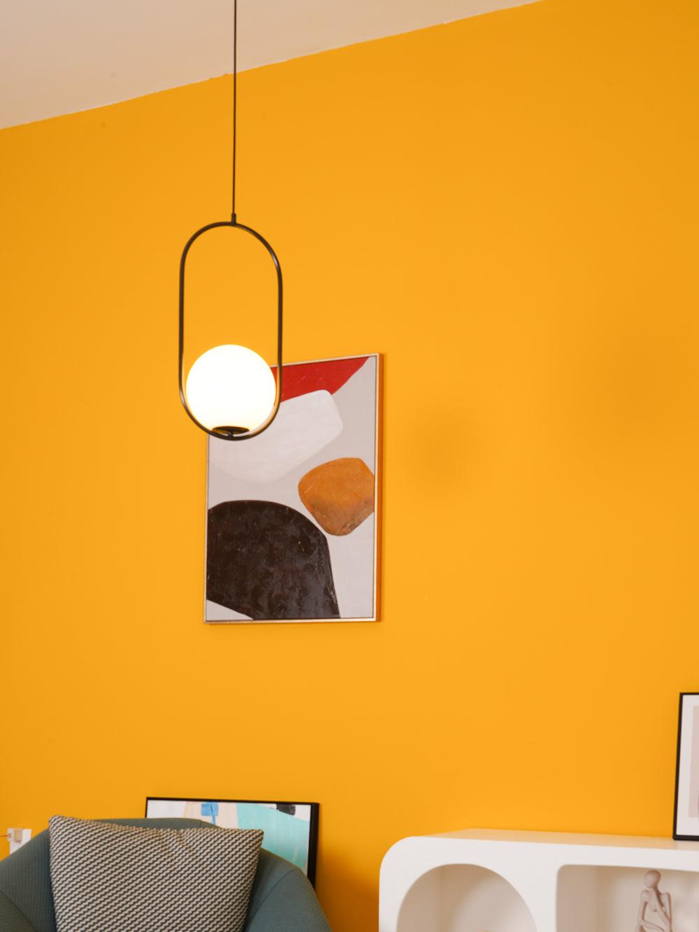 Modern and Elegant Pendant Light - Stylish Hanging Lamp for Indoor Lighting | Bowlift