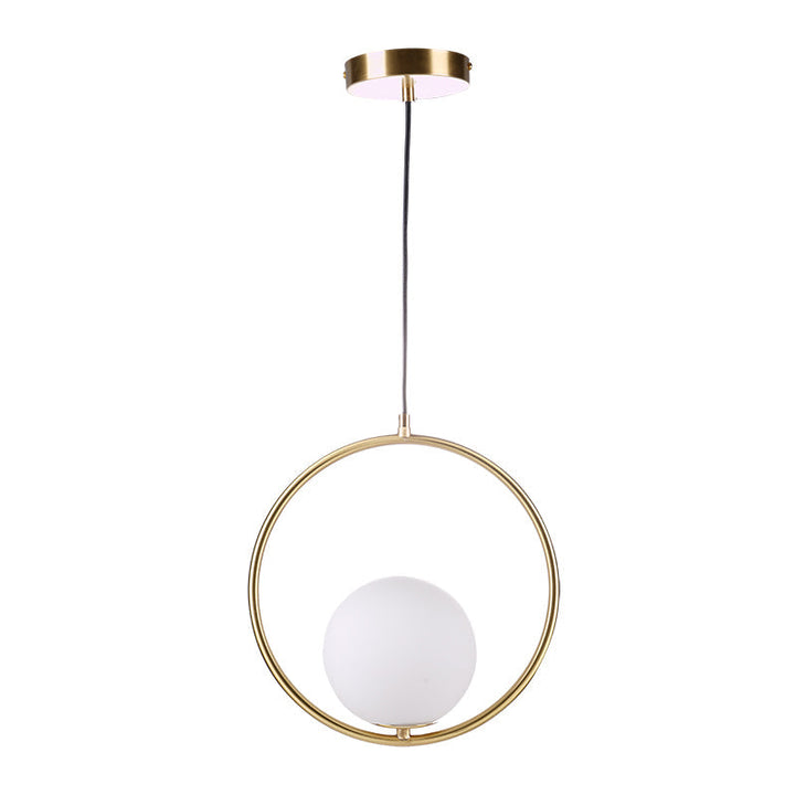 Modern and Elegant Pendant Light - Stylish Hanging Lamp for Indoor Lighting | Bowlift