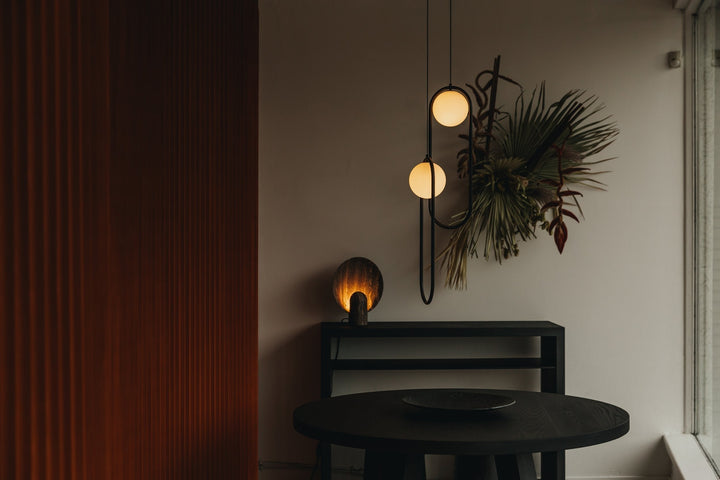 Modern and Elegant Pendant Light - Stylish Hanging Lamp for Indoor Lighting | Bowlift