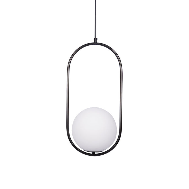 Modern and Elegant Pendant Light - Stylish Hanging Lamp for Indoor Lighting | Bowlift