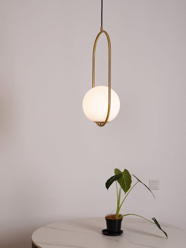 Modern and Elegant Pendant Light - Stylish Hanging Lamp for Indoor Lighting | Bowlift