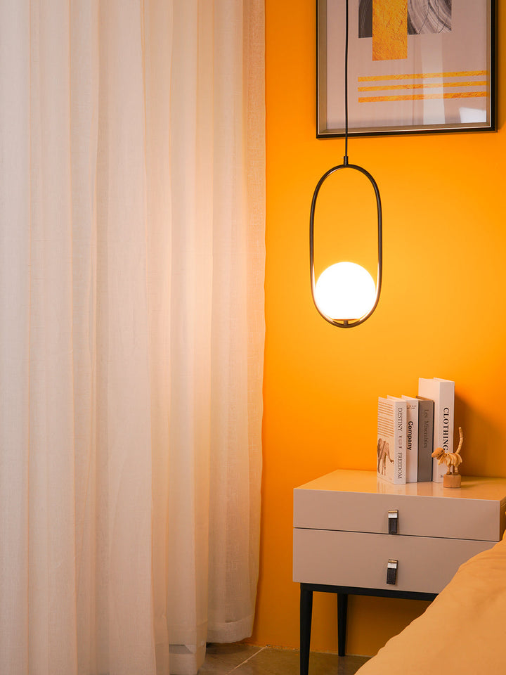 Modern and Elegant Pendant Light - Stylish Hanging Lamp for Indoor Lighting | Bowlift