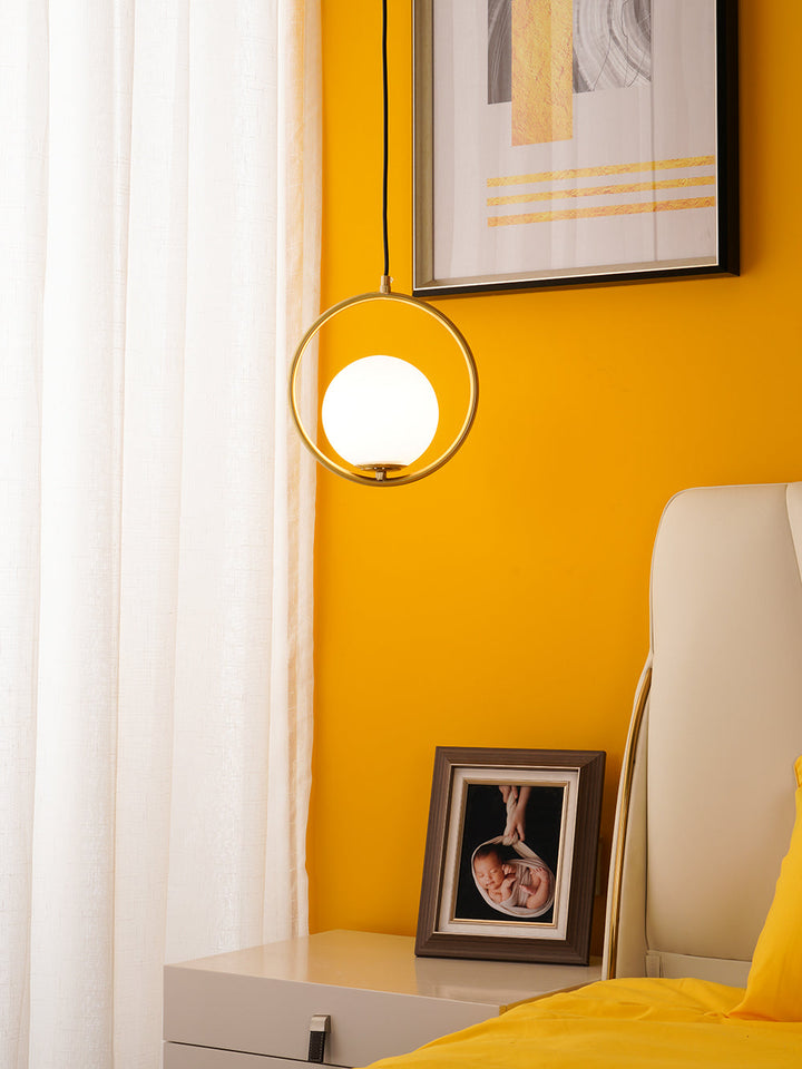 Modern and Elegant Pendant Light - Stylish Hanging Lamp for Indoor Lighting | Bowlift