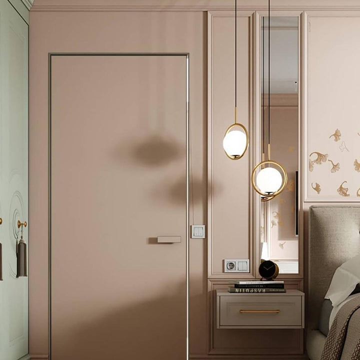 Modern and Elegant Pendant Light - Stylish Hanging Lamp for Indoor Lighting | Bowlift