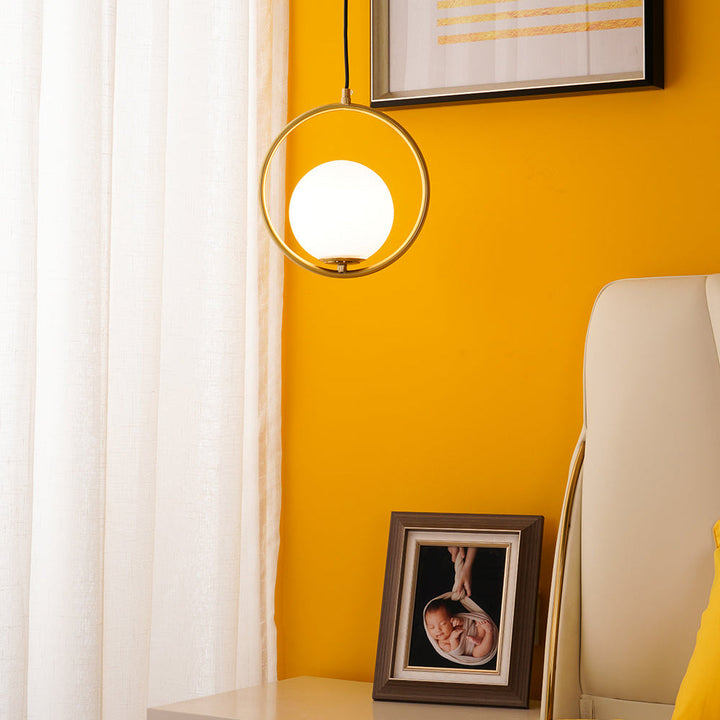 Modern and Elegant Pendant Light - Stylish Hanging Lamp for Indoor Lighting | Bowlift