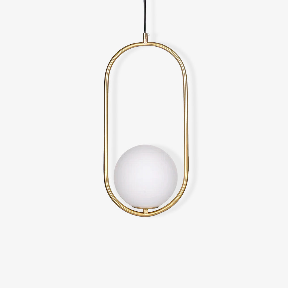 Modern and Elegant Pendant Light - Stylish Hanging Lamp for Indoor Lighting | Bowlift