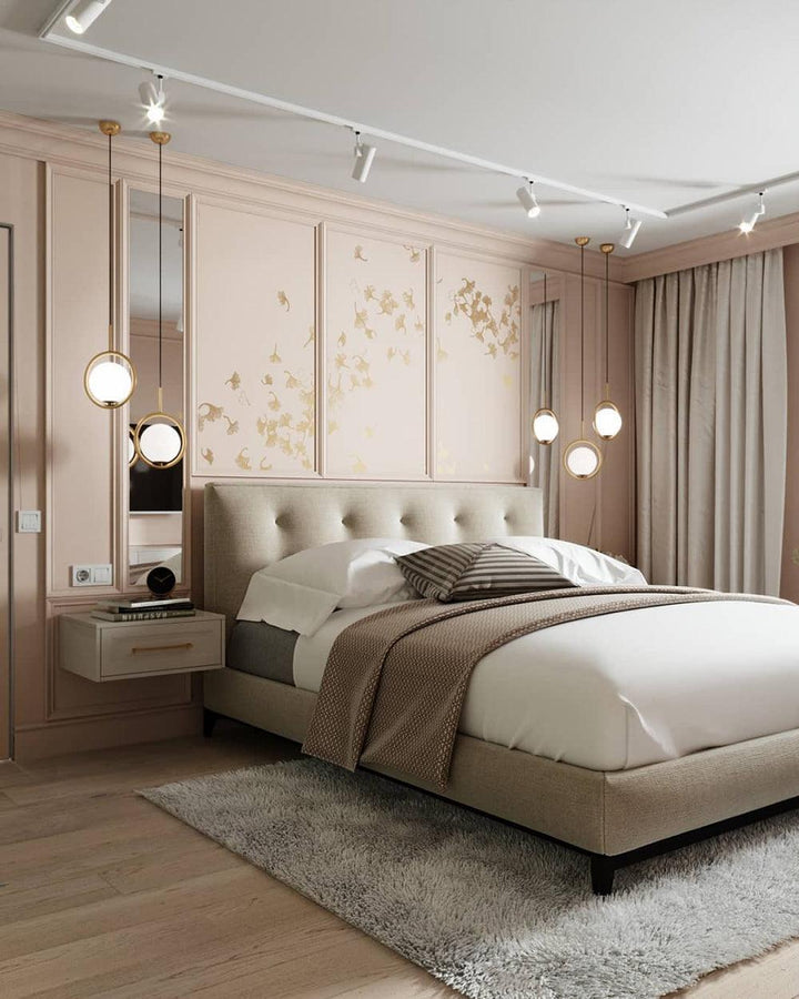 Modern and Elegant Pendant Light - Stylish Hanging Lamp for Indoor Lighting | Bowlift