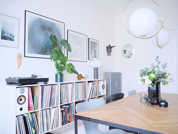 Modern and Elegant Pendant Light - Stylish Hanging Lamp for Indoor Lighting | Bowlift