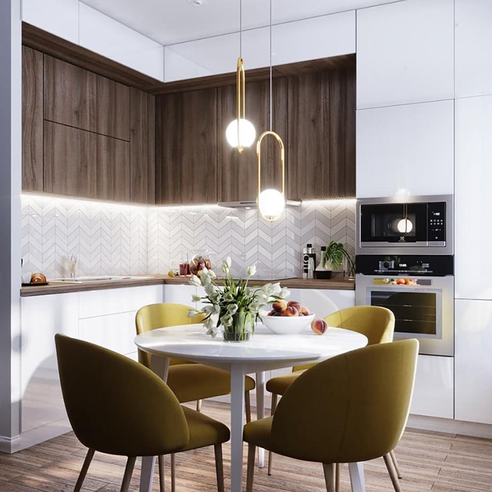Modern and Elegant Pendant Light - Stylish Hanging Lamp for Indoor Lighting | Bowlift