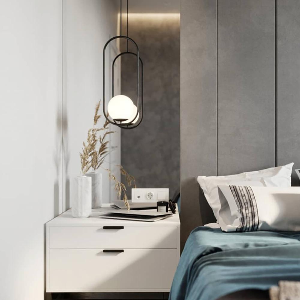 Modern and Elegant Pendant Light - Stylish Hanging Lamp for Indoor Lighting | Bowlift