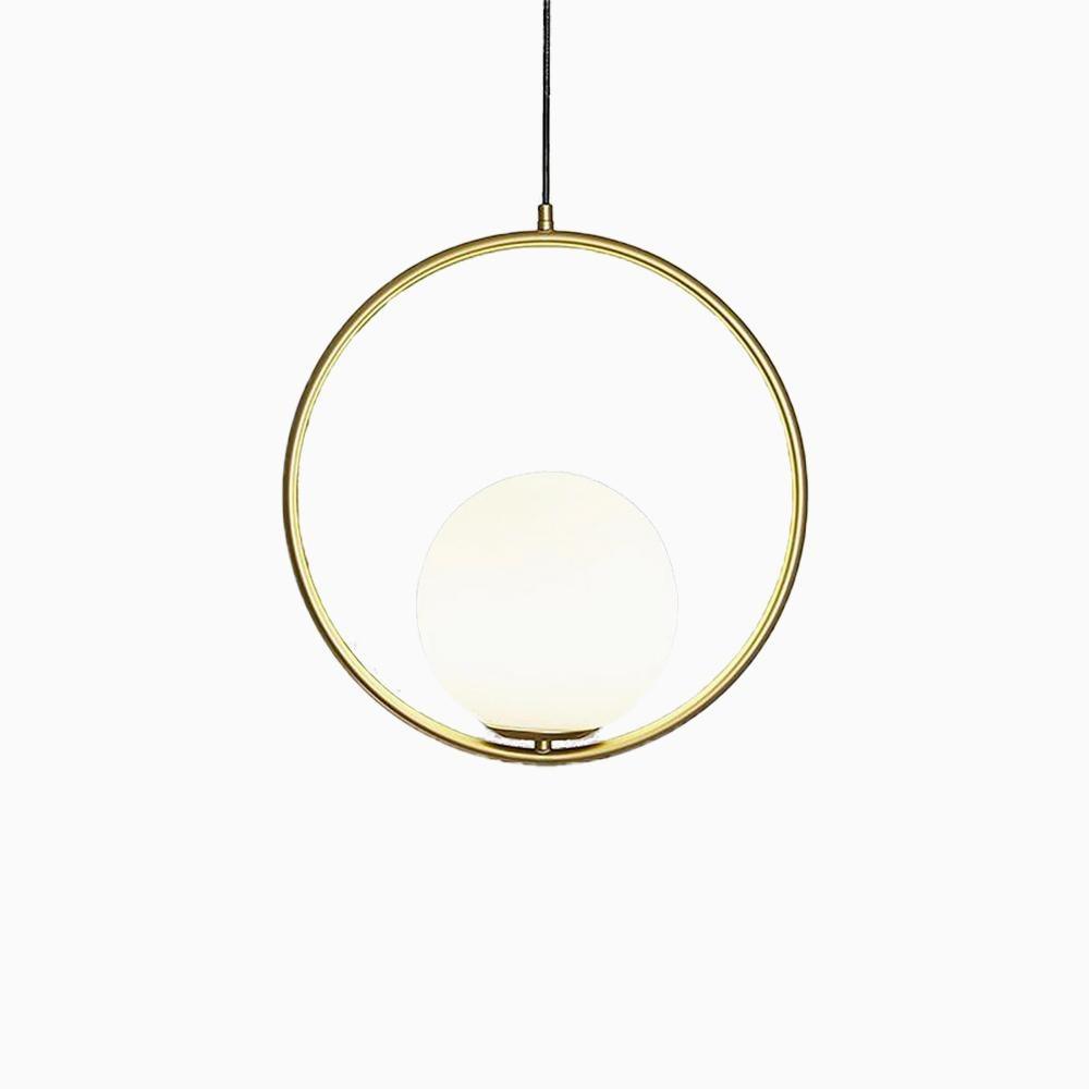 MiraGlow Modern Pendant Light – Elegant Loft Lighting for a Cozy Atmosphere Bowlift